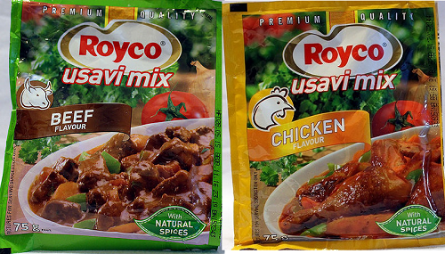 Royco Usavi Mix 50g - Beef Flavour