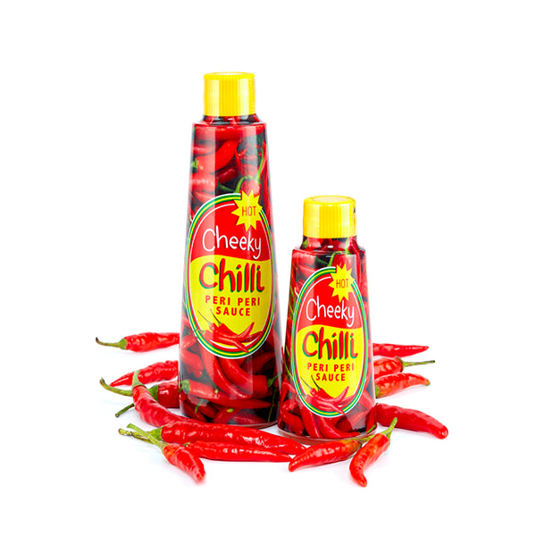 Cheeky Chilli Peri Peri Sauce - 100g