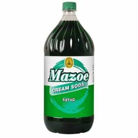 Mazoe Cream - soda -2l