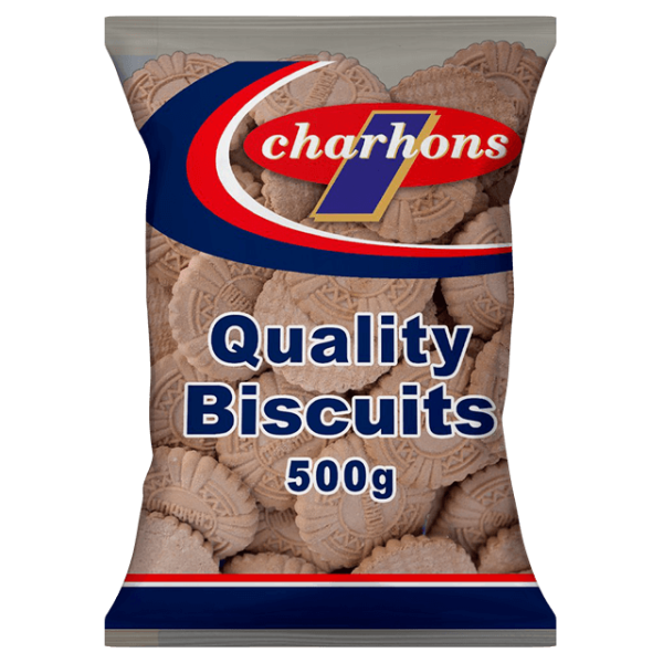 Charhons Quality Biscuits -500g