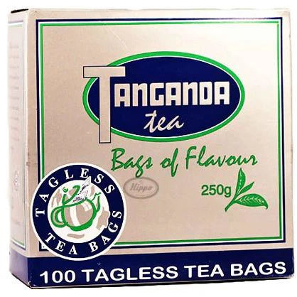 Tanganda Team Bags-250g