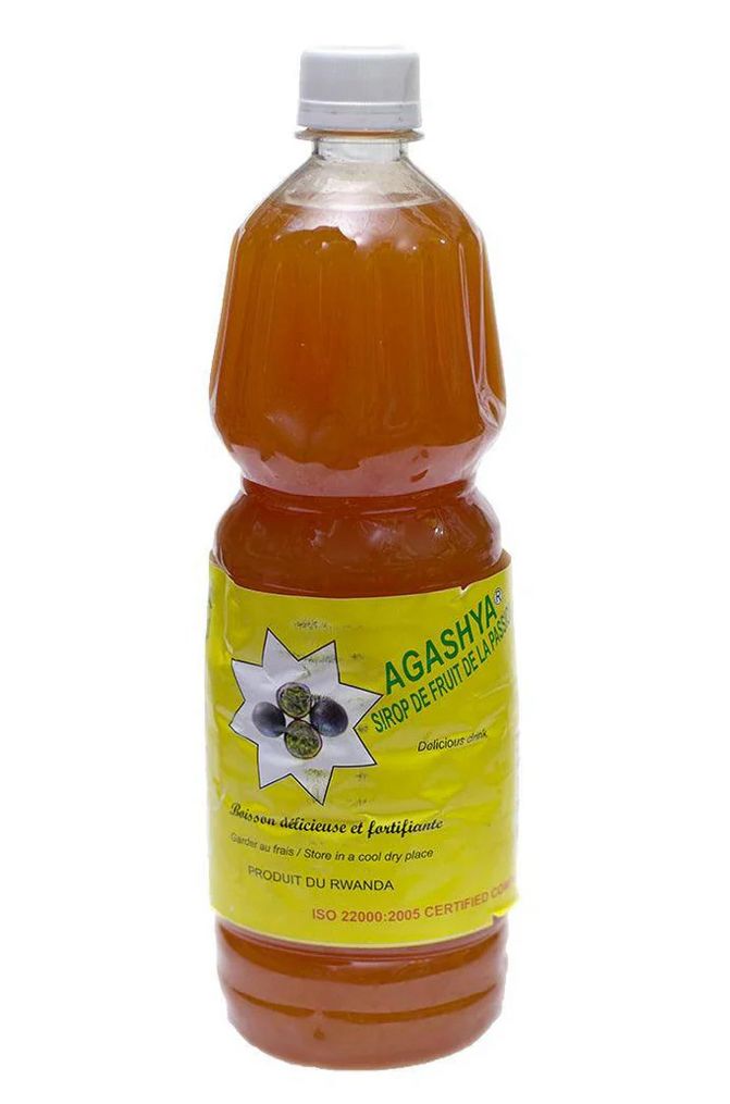 Agashya Passion Fruit Juice-1 litre