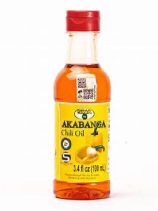 Akabanga Chilli Oil – Authentic Rwandan Heat-20g