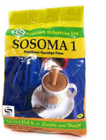 Sosoma porridge mix of different healthy cereal grains-1kg