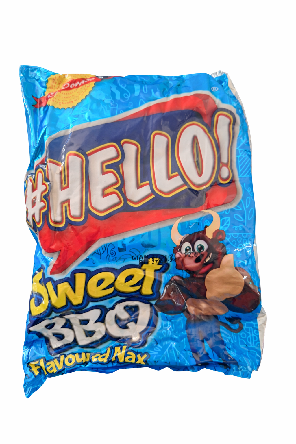 Hello Sweet BBQ Beef-100g