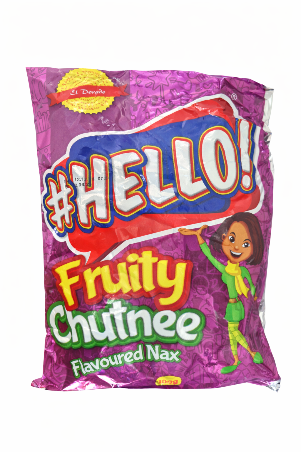 Hello Fruit Chutnee -100g