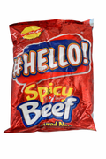 Hello Spicy Beef-100g