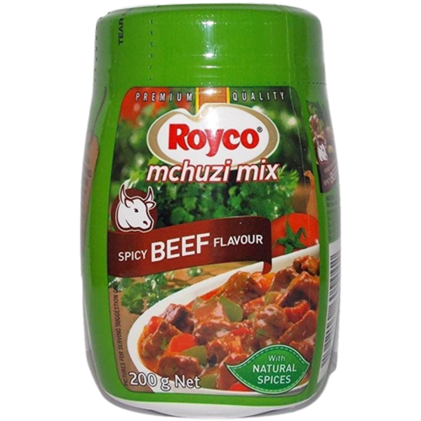 Royco Mchuzi Mix Beef-200g